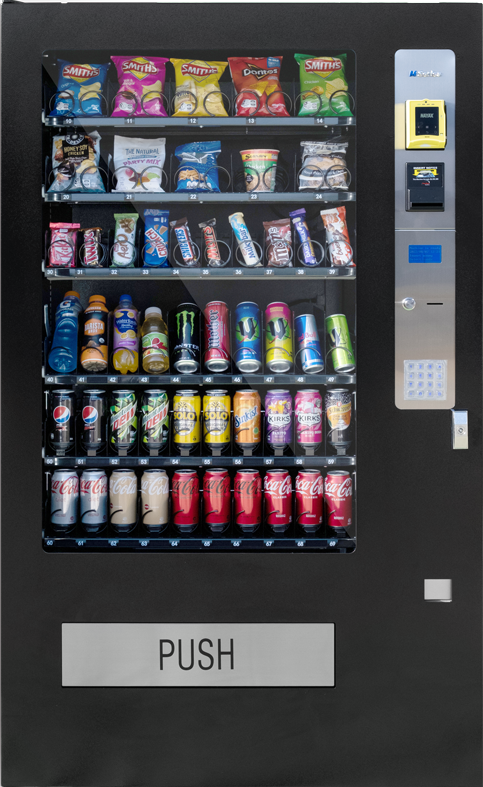 VM5000 combo machine