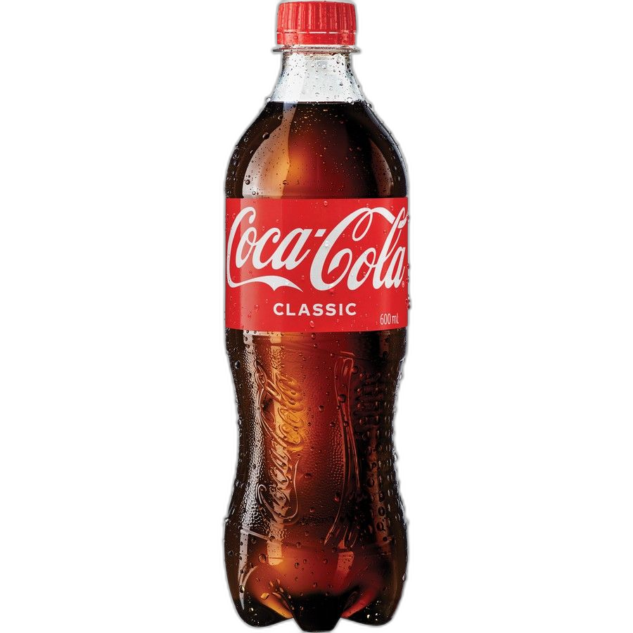 Coke 600ml