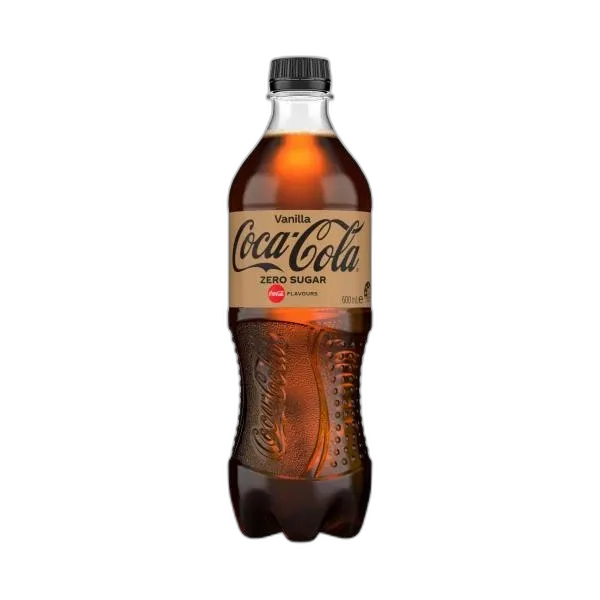 Coke Vanilla Zero