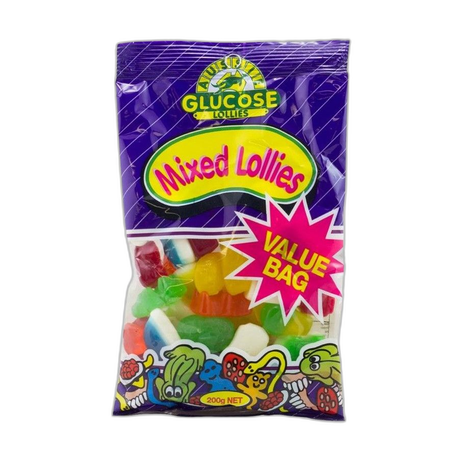 Mixed Lollies