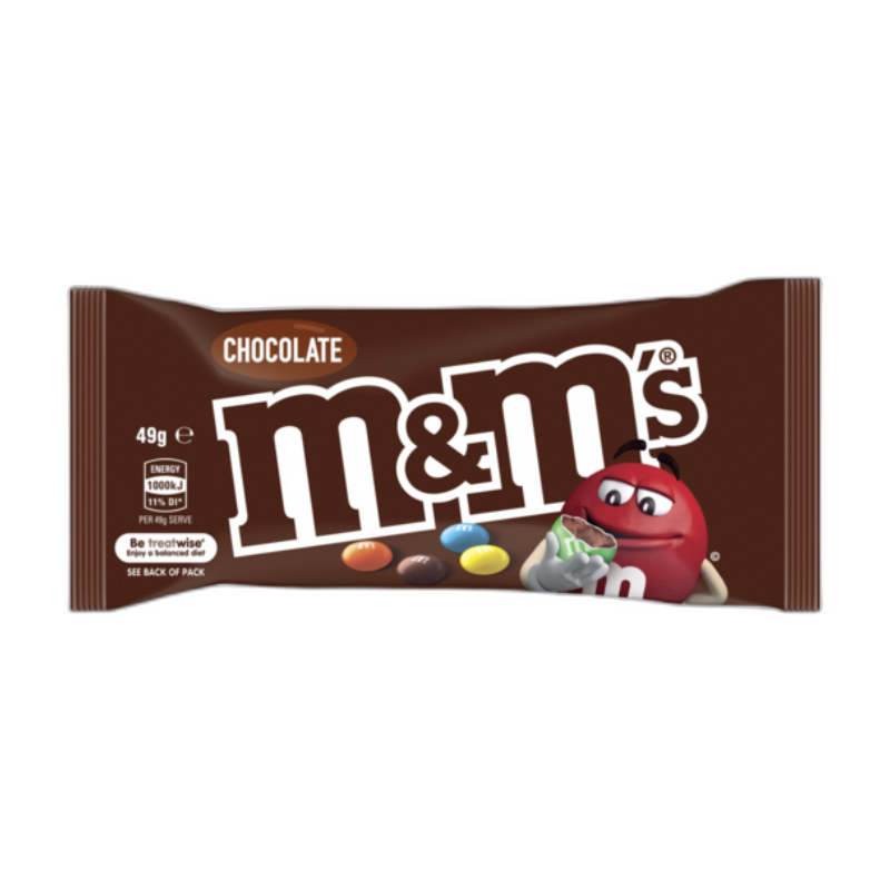 M&M's Milk